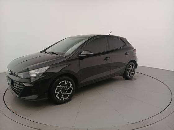 HYUNDAI HB20 1.0 12V FLEX COMFORT PLUS MANUAL